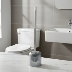 Plastic Toilet Brush